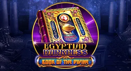 Book of the Divine Egypt slot cover