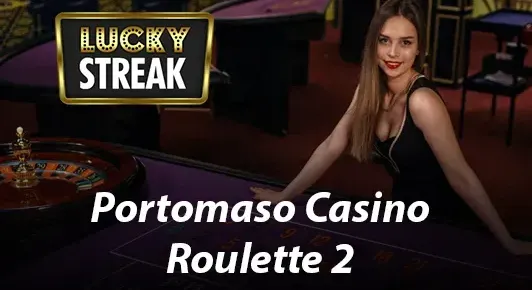 Portomaso Casino Roulette live table