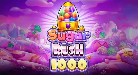 Sugar Rush 1000 by Pragmatic Play