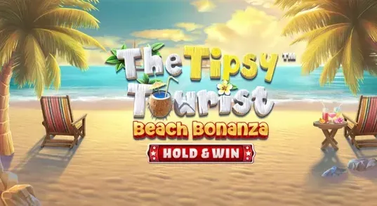 The Tipsy Tourist Beach Bonanza slot