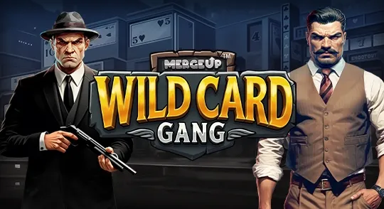 Wild Card Gang BGaming slot