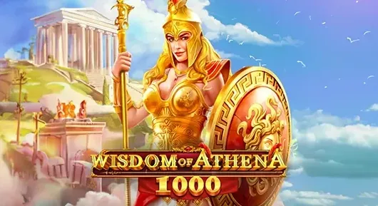 Wisdom of Athena 1000 by Pragmatic Play